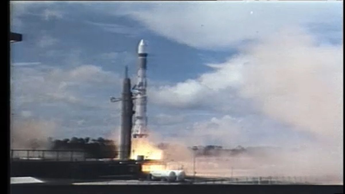 40 éve lőtték föl az első Ariane-t