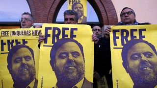 Los abogados de Junqueras piden su liberación tras sentencia del TJUE