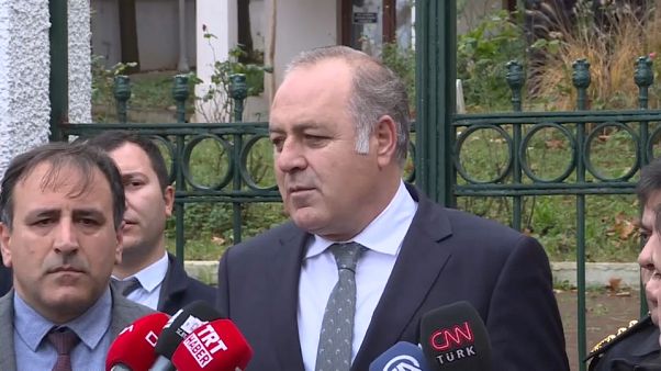 Adalar Kaymakamı Mustafa Ayhan Adalar Kaymakamı Mustafa Ayhan