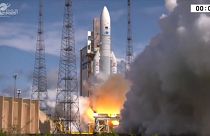 40° aniversário do foguetão Ariane