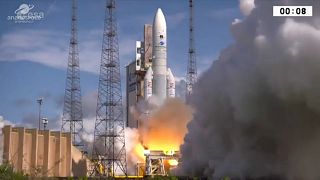 40° aniversário do foguetão Ariane