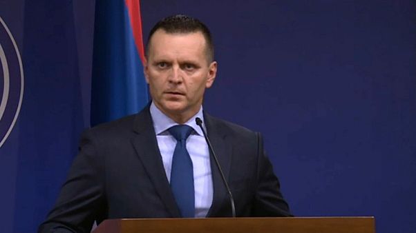 Republika Srpska: Minister schlägt zu Republika Srpska: Minister schlägt zu