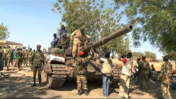 Sudan, una firma per la pace: entro febbraio il governo unitario di transizione Sudan, una firma per la pace: entro febbraio il governo unitario di transizione