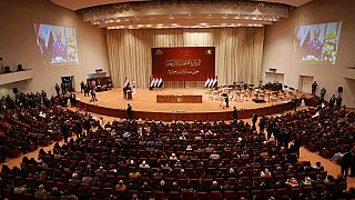 مجلس عراق