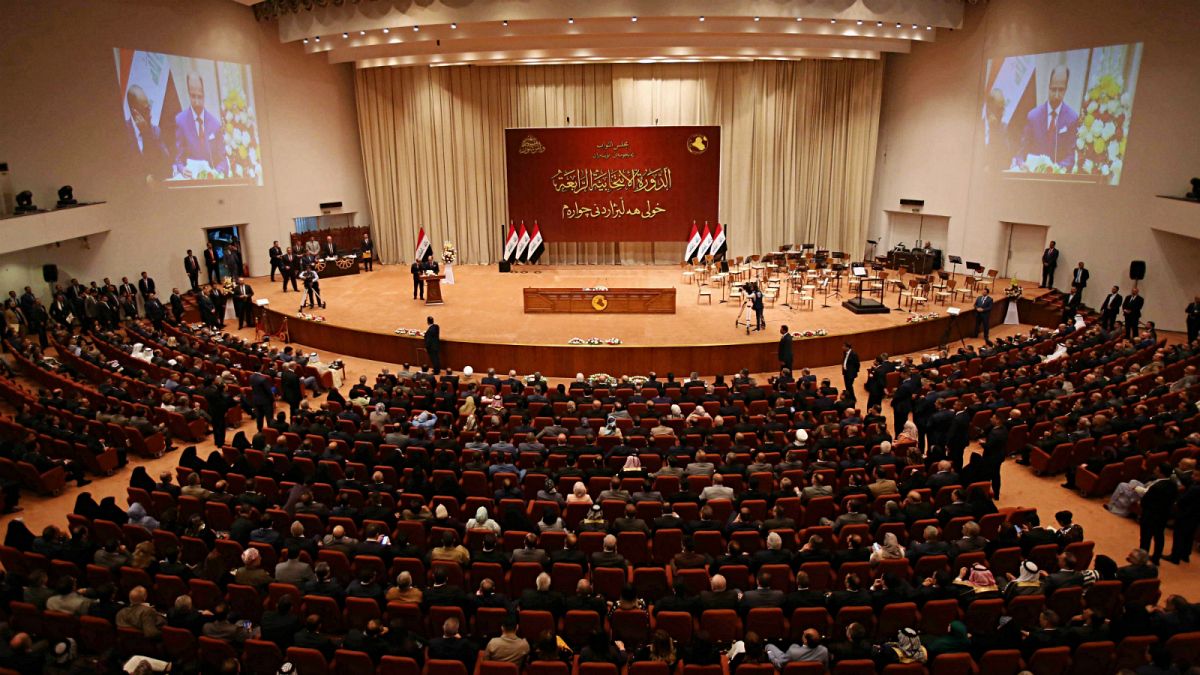 البرلمان العراقي يوافق على قانون انتخابي جديد