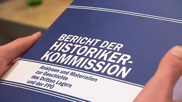 Náci múltját vizsgáltatta az osztrák Szabadságpárt Náci múltját vizsgáltatta az osztrák Szabadságpárt