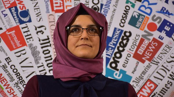 Kaşıkçı'nın nişanlısı: İdamlar cinayetin arkasındaki gerçek nedeni gizleyecek, durdurulsun Kaşıkçı'nın nişanlısı: İdamlar cinayetin arkasındaki gerçek nedeni gizleyecek, durdurulsun