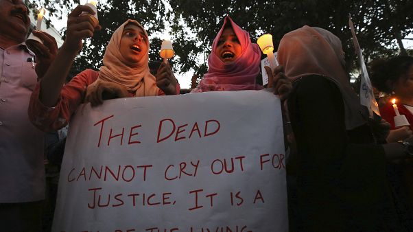 Hindistan vatandaşlık yasası protestosu Hindistan vatandaşlık yasası protestosu