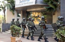 Blutiger Angriff in Burkina Faso: Dutzende Tote und Verletzte
