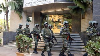 Terrorists kill 35 civilians in Burkina Faso attack