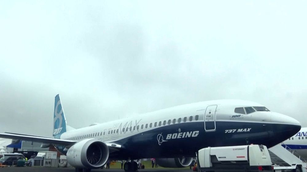 737 Max : Boeing livre au Congrès américain de nouveaux documents