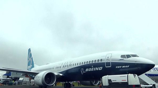 Boeing 737 Max: nova documentação "preocupante" Boeing 737 Max: nova documentação "preocupante"
