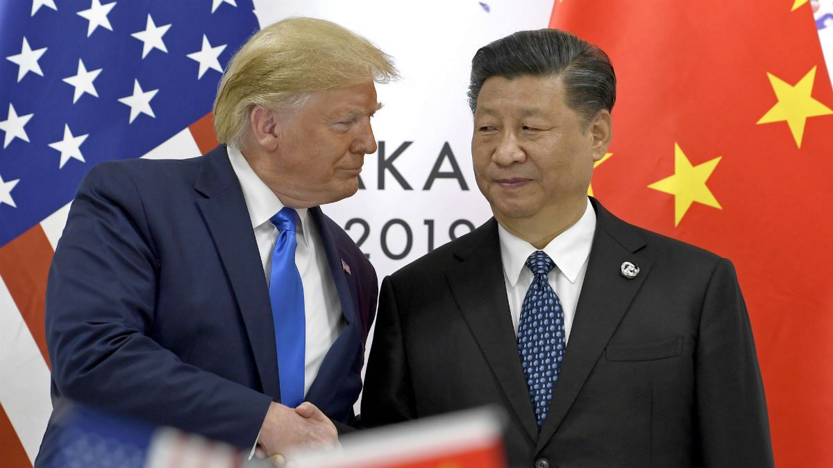 توافق تجاری چین و آمریکا؛ مراسم رسمی امضای توافقنامه به زودی برگزار خواهد شد