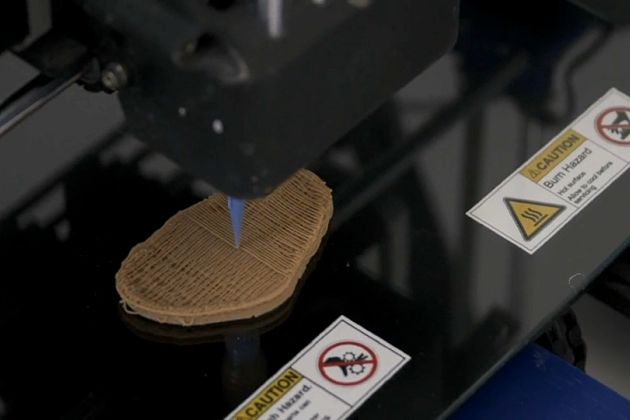 Dalla Spagna arriva la bistecca stampata in 3D