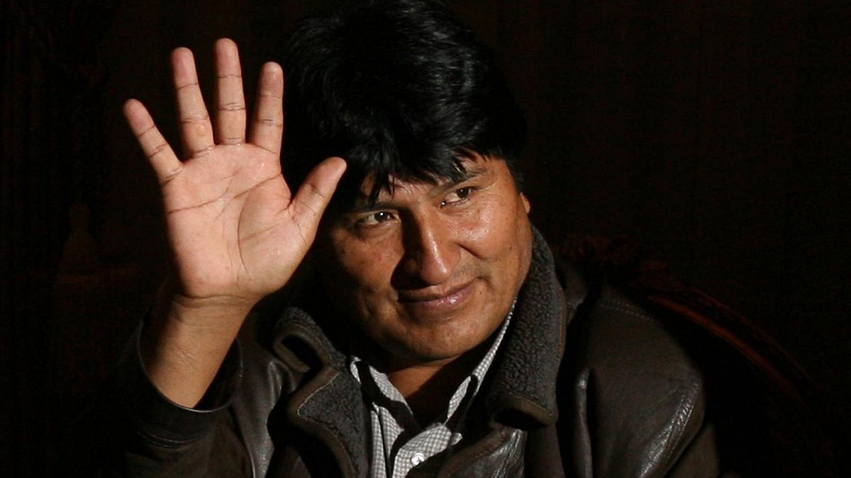 Meksika'ya sığınan Morales: Darbenin arkasında Bolivya'nın lityumuna göz diken ABD var 