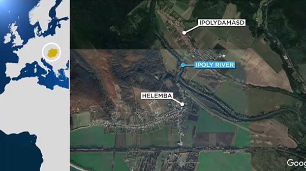 Új híd épül Szlovákia és Magyarország között az Ipolyon Új híd épül Szlovákia és Magyarország között az Ipolyon