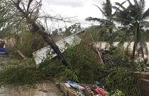 Philippinen: Taifun "Phanfone" hinterlässt Verwüstung