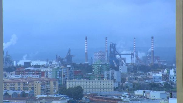 Impianti Ilva di Taranto Impianti Ilva di Taranto