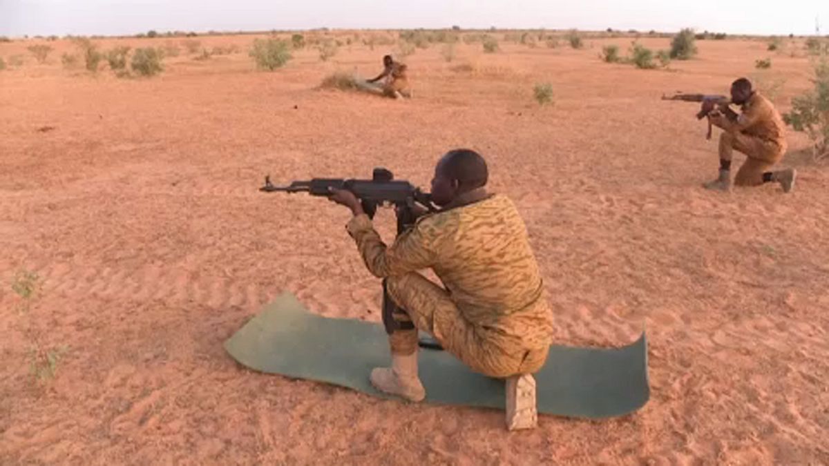 Dzsihadista vérengzés Burkina Fasóban