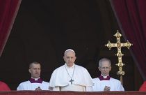 Ferenc pápa: megkeményedett az emberek szíve