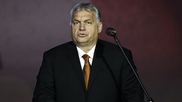 Macaristan Başbakanı Viktor Orban Macaristan Başbakanı Viktor Orban