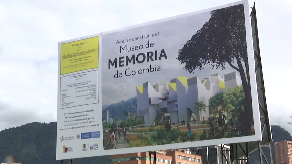 La memoria histórica disputada en Colombia