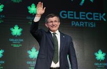 Gelecek Partisi lideri Ahmet Davutoğlu gölge kabineyi açıkladı