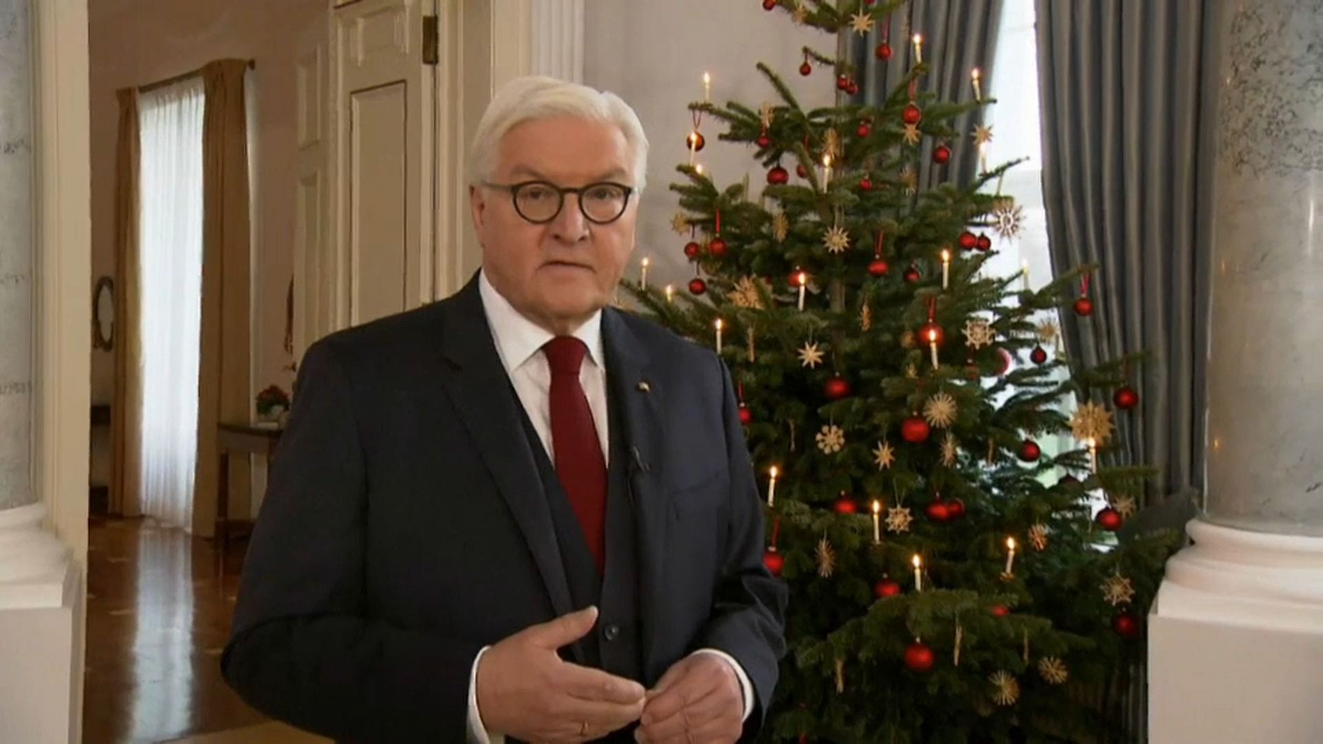 Steinmeier: "Die Demokratie Braucht Uns" | Euronews