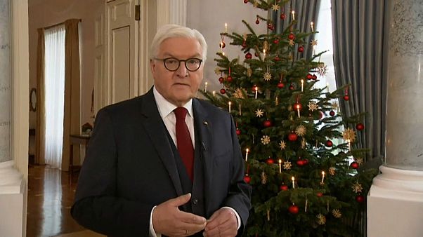Steinmeier: "Die Demokratie braucht uns" Steinmeier: "Die Demokratie braucht uns"