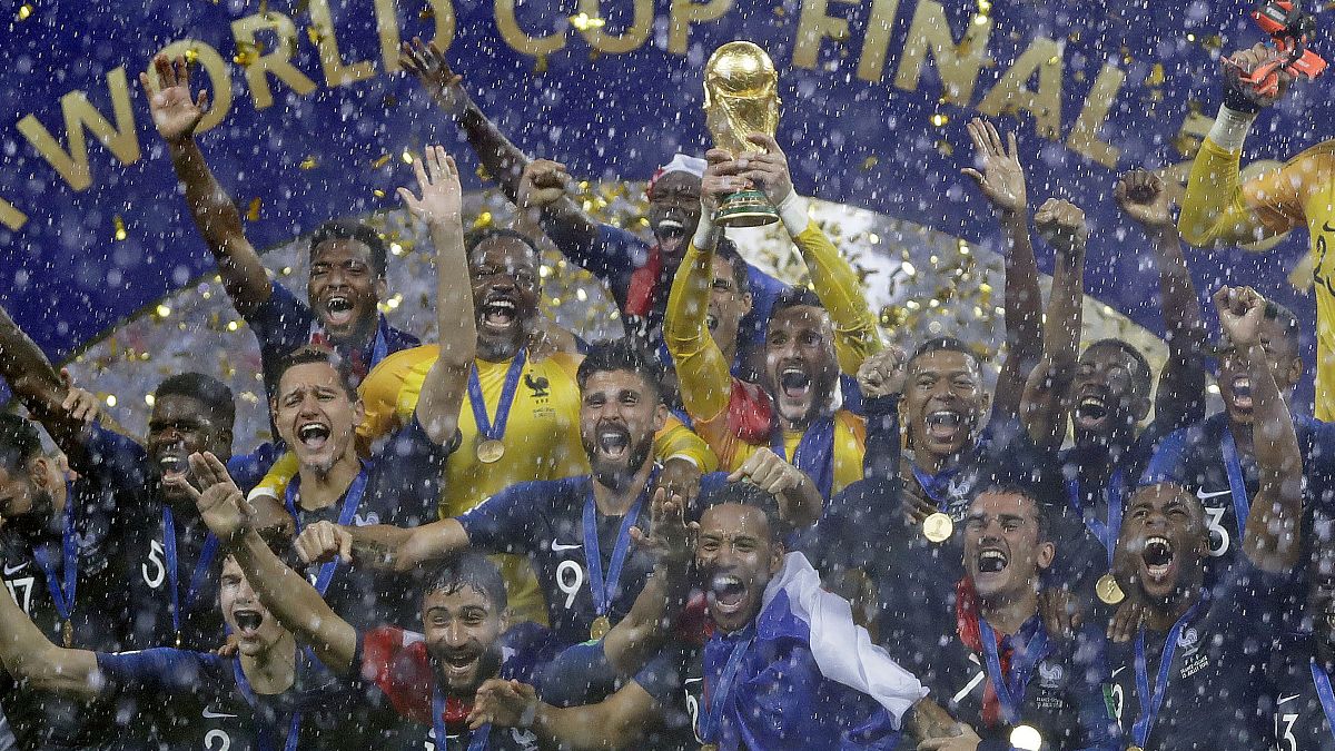 France defeated Croatia in the final of the 2018 FIFA World Cup in Russia.