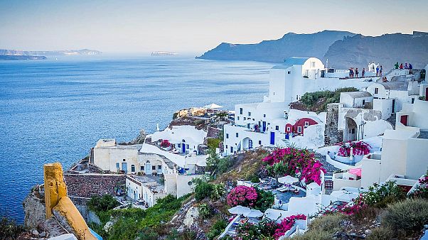 Santorini (No, no está en venta) Santorini (No, no está en venta)