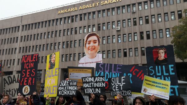 Şule Çet davası Şule Çet davası