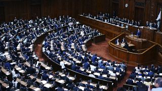 Japonya Parlamentosu