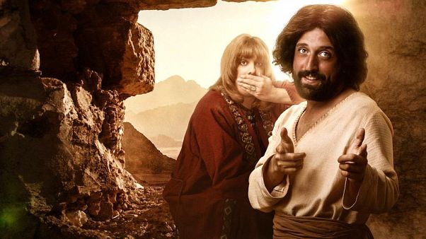 A PRIMEIRA TENTAÇÃO DE CRISTO dizinin afişi A PRIMEIRA TENTAÇÃO DE CRISTO dizinin afişi