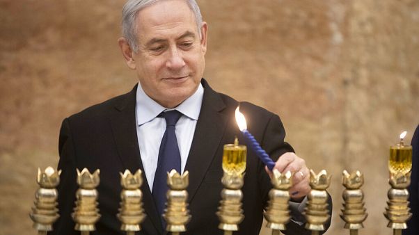 İsrail Başbakanı Binyamin Netanyahu İsrail Başbakanı Binyamin Netanyahu