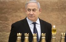 İsrail Başbakanı Binyamin Netenyahu