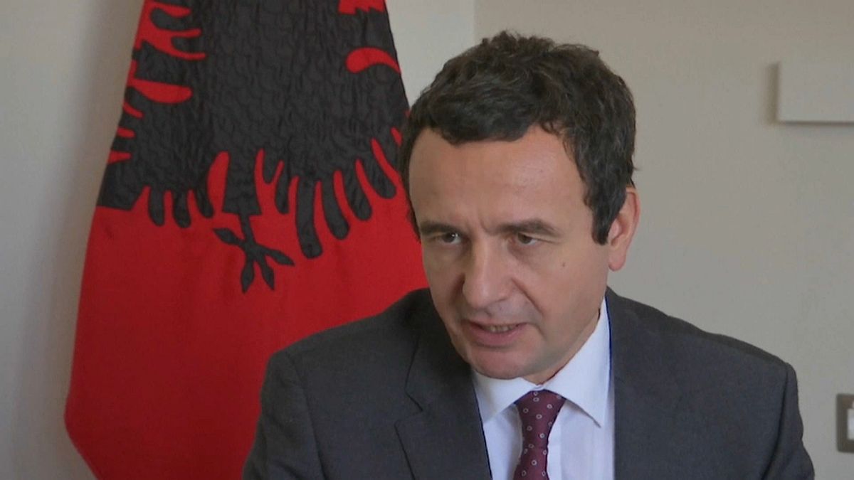 Albin Kurti lehet Koszovó új miniszterelnöke
