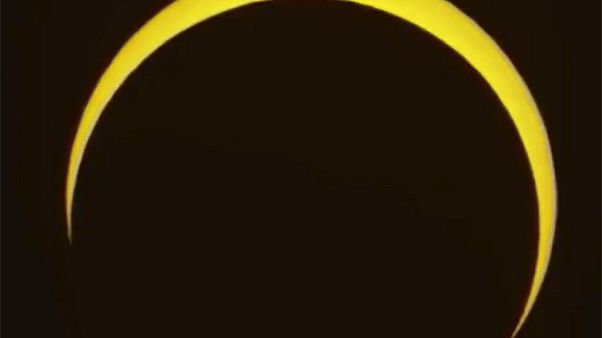 Sonnenfinsternis am 26.12. - am Persischen Golf und in weiten Teilen Asiens Sonnenfinsternis am 26.12. - am Persischen Golf und in weiten Teilen Asiens