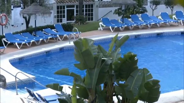 La piscina de Mijas en la que murieron tres personas reabre La piscina de Mijas en la que murieron tres personas reabre