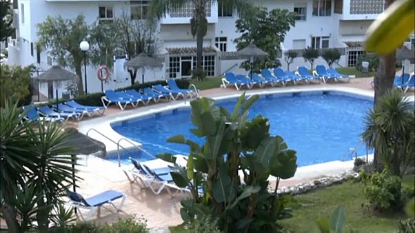 Ninguna de las tres personas ahogadas en la piscina Mijas sabía nadar Ninguna de las tres personas ahogadas en la piscina Mijas sabía nadar
