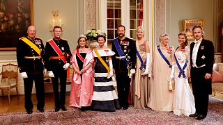 Norveç Kraliyet ailesi