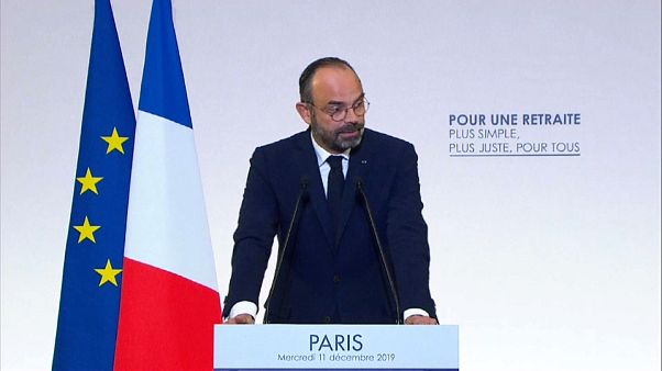 Edouard Philippe Edouard Philippe