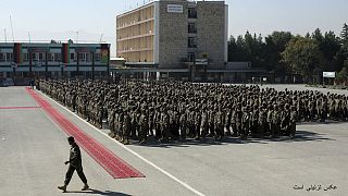 ارتش ملی افغانستان