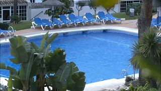 Pool-Drama bei Málaga: ertrunkene Urlauber konnten nicht schwimmen