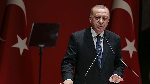 Türkiye Cumhurbaşkanı ve AK Parti Genel Başkanı Recep Tayyip Erdoğan Türkiye Cumhurbaşkanı ve AK Parti Genel Başkanı Recep Tayyip Erdoğan
