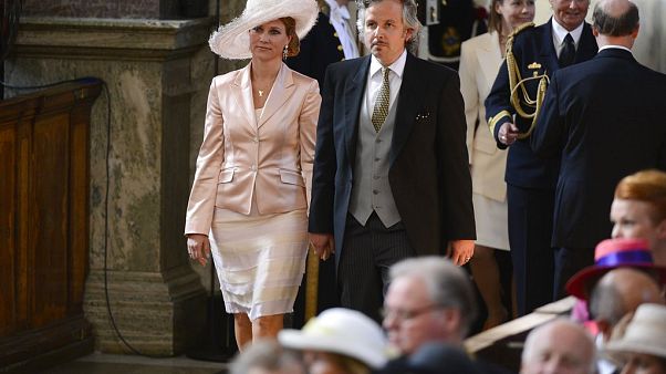 Trauer in Norwegen: Ex-Royal Ari Behn (47) nimmt sich das Leben Trauer in Norwegen: Ex-Royal Ari Behn (47) nimmt sich das Leben