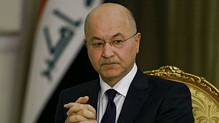 بحران سیاسی عراق؛ برهم صالح تهدید به استعفا کرد