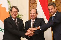 Αιγυπτιακή Προεδρία: «Κοινά συμφέροντα και θέσεις Αιγύπτου, Ελλάδας, Κύπρου στην Αν.Μεσόγειο