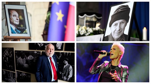 Emberek, akik távozásával szegényebb lett a világ idén Emberek, akik távozásával szegényebb lett a világ idén