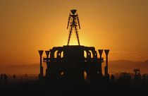 Sıra dışı festival Burning Man'dan ABD'ye milyon dolarlık dava